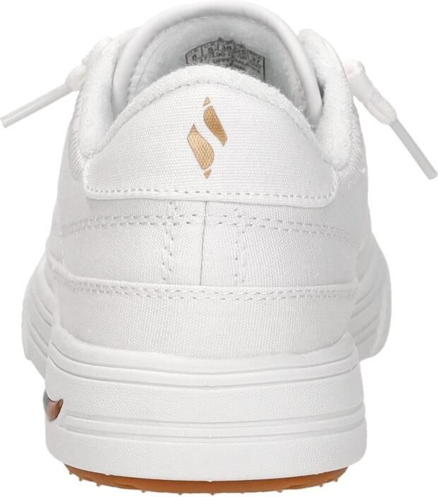 Skechers Comfortabele Witte Arch Fit Arcade Vegan Instapper White Dames - Foto 7