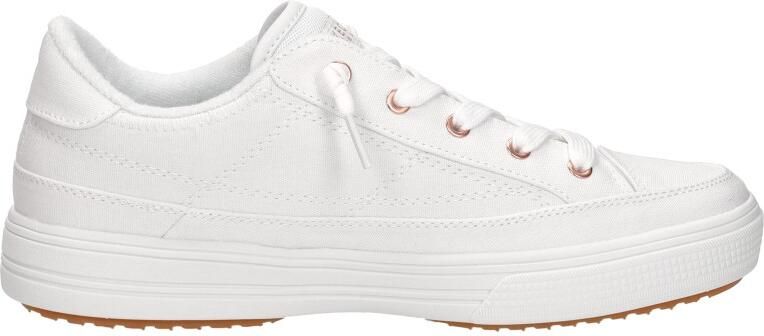 Skechers Comfortabele Witte Arch Fit Arcade Vegan Instapper White Dames - Foto 11