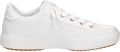 Skechers Comfortabele Witte Arch Fit Arcade Vegan Instapper White Dames - Wit