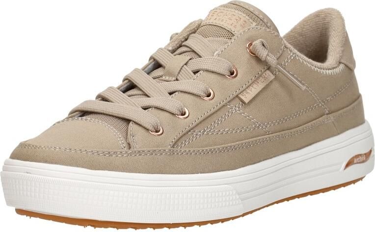 Skechers Slip-ins Arch Fit Arcade Sneakers taupe Dames - Foto 6