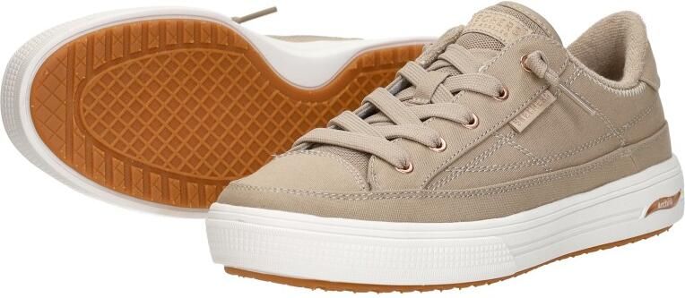 Skechers Slip-ins Arch Fit Arcade Sneakers taupe Dames - Foto 8