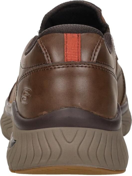 Skechers Instappers Arch Fit Crosser Oak - Foto 3