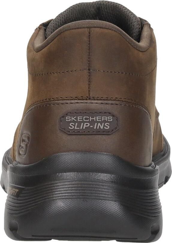 Skechers Veterschoenen ARCH FIT GARZA Vrijetijdsschoen trekkingschoen met slip-ins - Foto 4