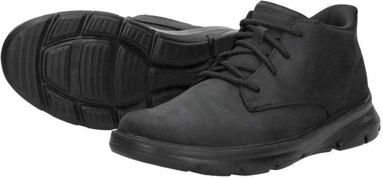 Skechers Veterschoenen ARCH FIT GARZA Vrijetijdsschoen trekkingschoen met slip-ins - Foto 9