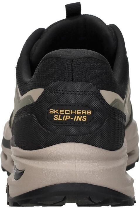 Skechers Hands Free Slip-Ins Arch Fit Glide-Step Orvan Talon heren sneaker Kaki - Foto 10