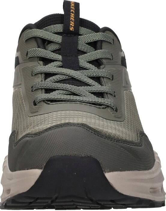 Skechers Hands Free Slip-Ins Arch Fit Glide-Step Orvan Talon heren sneaker Kaki - Foto 8