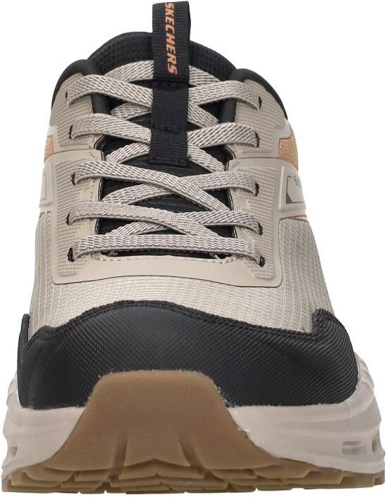 Skechers Hands Free Slip-Ins Arch Fit Glide-Step Orvan Talon heren sneaker Taupe - Foto 5