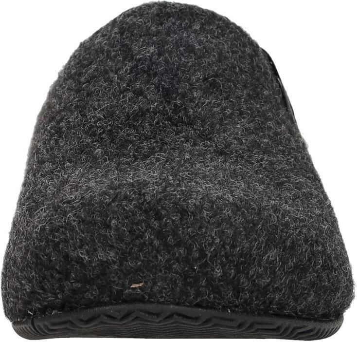 Skechers Bennett Relaxer herenslippers zwart 211456-BLK - Foto 4