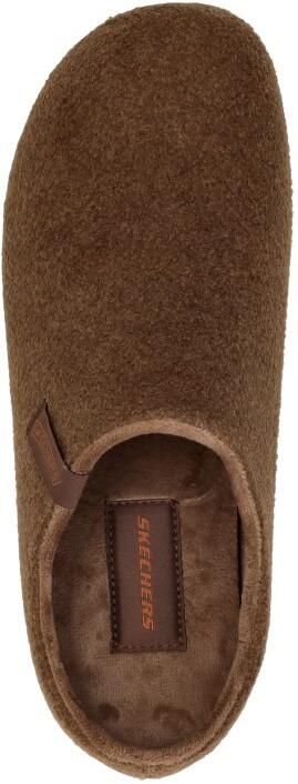 Skechers Bennett Relaxer herenslippers bruin 211456-BRN - Foto 9