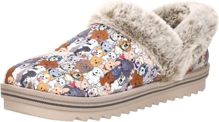 Skechers Bobs Cozy Kiss Paw Jams- Slip-Ins Pantoffels Dicht Overige - Foto 3
