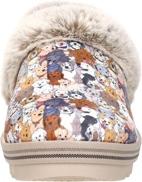 Skechers Bobs Cozy Kiss Paw Jams- Slip-Ins Pantoffels Dicht Overige - Foto 5