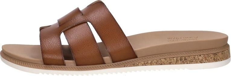Skechers Slippers DESERT KISS LOW-PEAK LOOK flats sandaal met voetbed - Foto 3