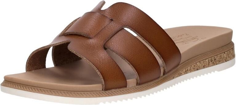 Skechers Slippers DESERT KISS LOW-PEAK LOOK flats sandaal met voetbed - Foto 6