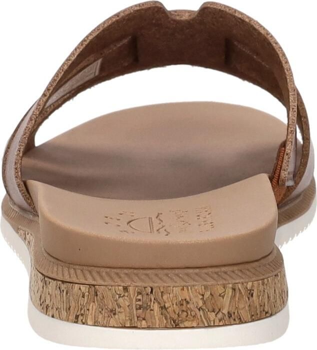 Skechers Slippers DESERT KISS LOW-PEAK LOOK flats sandaal met voetbed - Foto 5