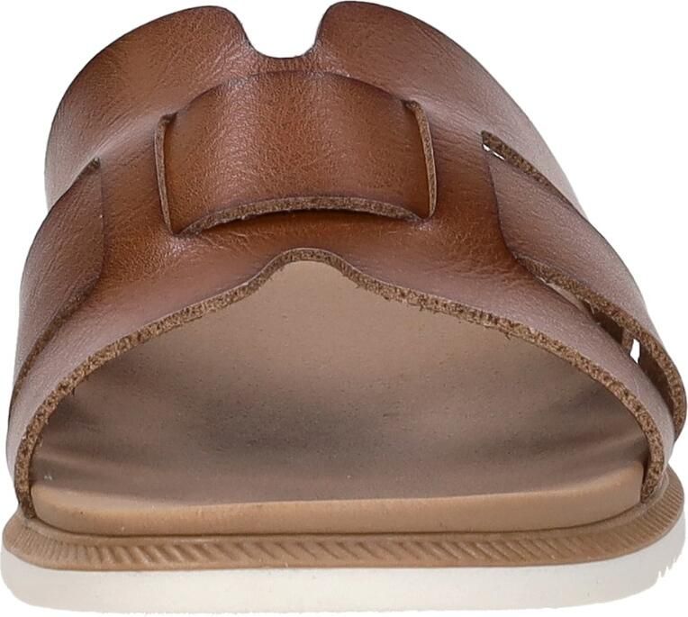 Skechers Slippers DESERT KISS LOW-PEAK LOOK flats sandaal met voetbed - Foto 4
