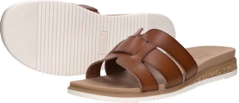 Skechers Slippers DESERT KISS LOW-PEAK LOOK flats sandaal met voetbed - Foto 7