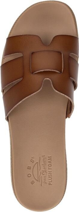 Skechers Slippers DESERT KISS LOW-PEAK LOOK flats sandaal met voetbed - Foto 8