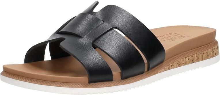 Skechers Slippers DESERT KISS LOW-PEAK LOOK flats sandaal met voetbed - Foto 6