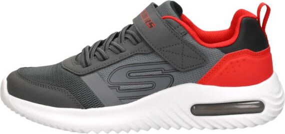 Skechers Bounder-Tech Ultravoid 403723L-CCRD voor een jongen Grijs Sneakers Sportschoenen - Foto 8