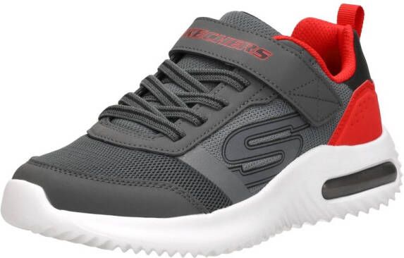 Skechers Bounder-Tech Ultravoid 403723L-CCRD voor een jongen Grijs Sneakers Sportschoenen - Foto 4