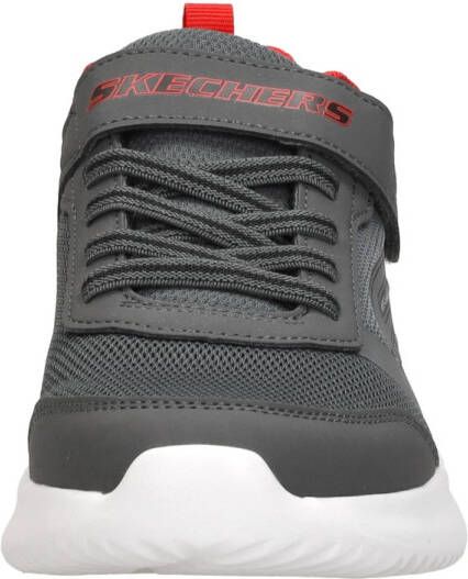 Skechers Bounder-Tech Ultravoid 403723L-CCRD voor een jongen Grijs Sneakers Sportschoenen - Foto 3