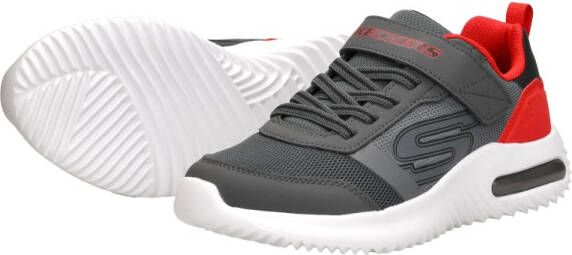 Skechers Bounder-Tech Ultravoid 403723L-CCRD voor een jongen Grijs Sneakers Sportschoenen - Foto 6