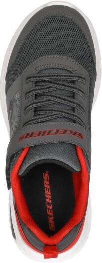Skechers Bounder-Tech Ultravoid 403723L-CCRD voor een jongen Grijs Sneakers Sportschoenen - Foto 7