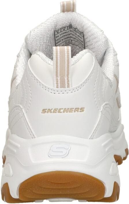 Skechers Sneakers D'LITES-GOOD NEUTRAL chunky sneaker plateausneaker met memory foam - Foto 6