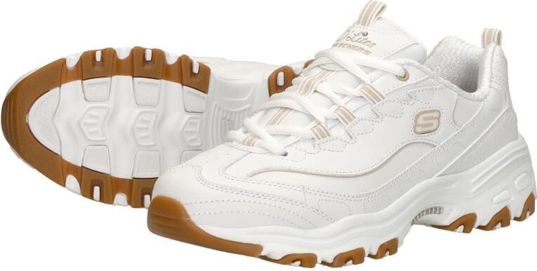Skechers Sneakers D'LITES-GOOD NEUTRAL chunky sneaker plateausneaker met memory foam - Foto 7