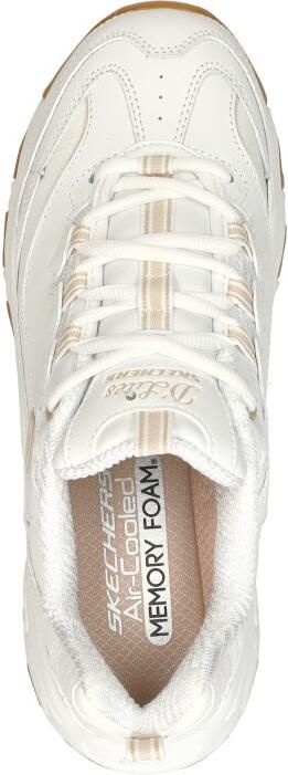 Skechers Sneakers D'LITES-GOOD NEUTRAL chunky sneaker plateausneaker met memory foam - Foto 8