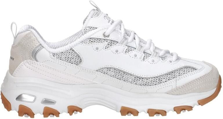 Skechers Lage Sneakers Sport Zapatillas Mujer Modèle D Lites Stellar Shimmer - Foto 5