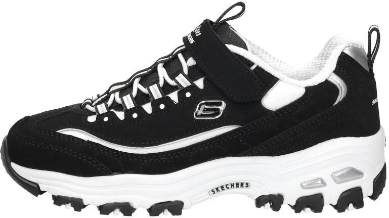 Skechers D'Lites Sneakers zwart Dames - Foto 2