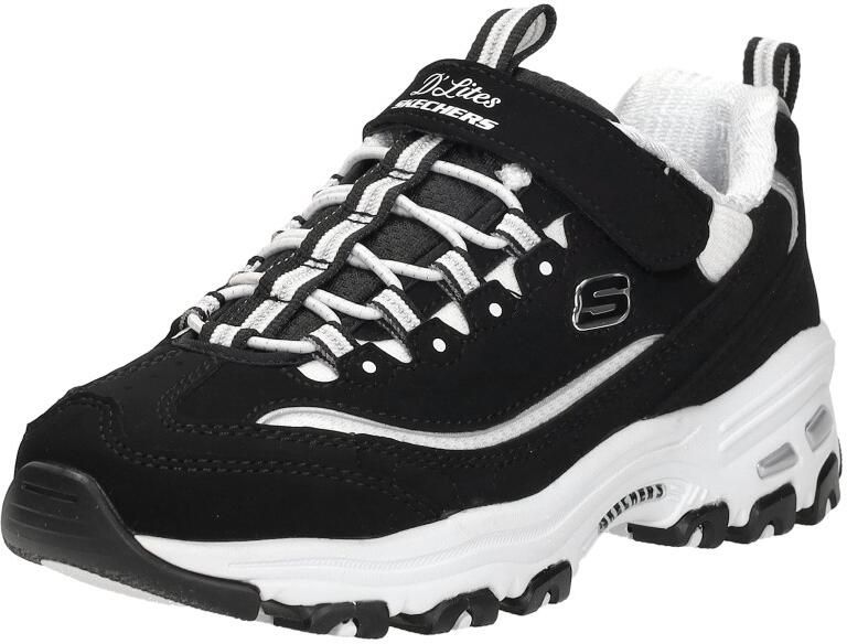 Skechers D'Lites Sneakers zwart Dames - Foto 3