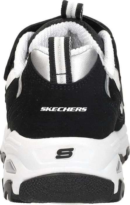 Skechers D'Lites Sneakers zwart Dames - Foto 6