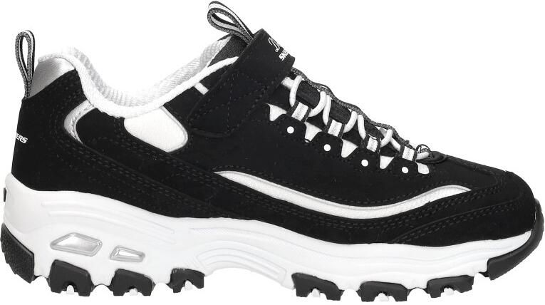 Skechers D'Lites Sneakers zwart Dames - Foto 5