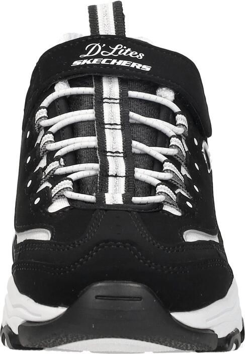 Skechers D'Lites Sneakers zwart Dames - Foto 4