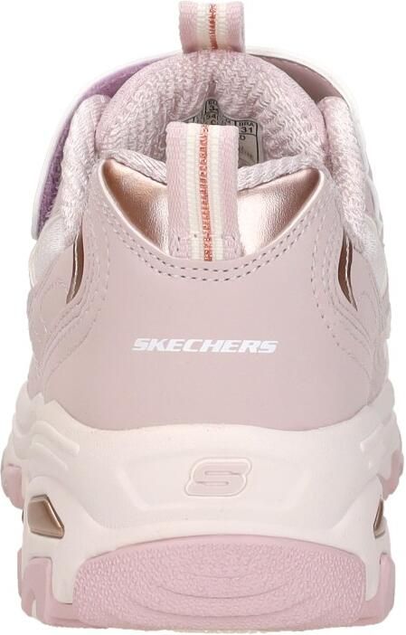 Skechers Sneakers Dlites Biggest Fan - Foto 5