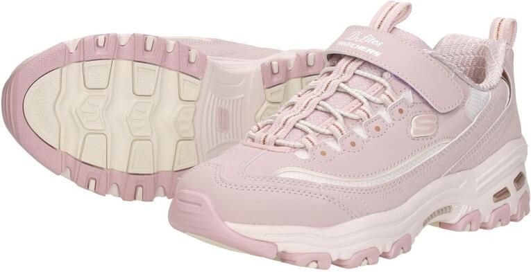 Skechers Sneakers Dlites Biggest Fan - Foto 6
