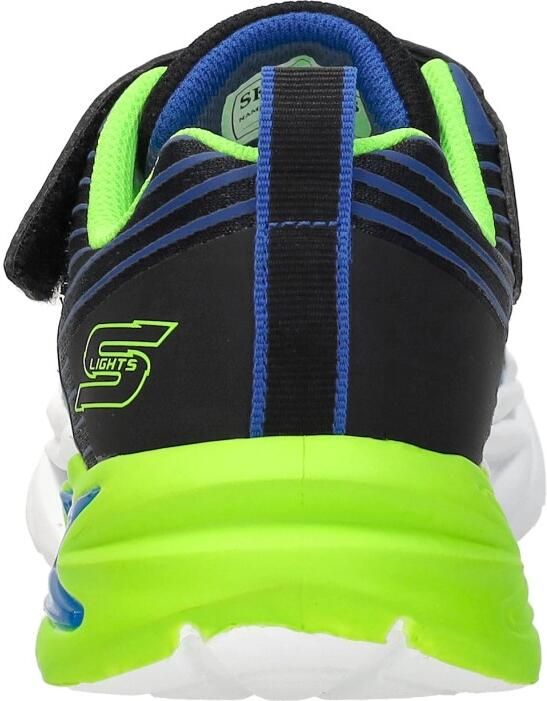 Skechers S-Lights: Flex-Glow Ultra Prism-Pacer sneakers met lichtjes blauw groen - Foto 17