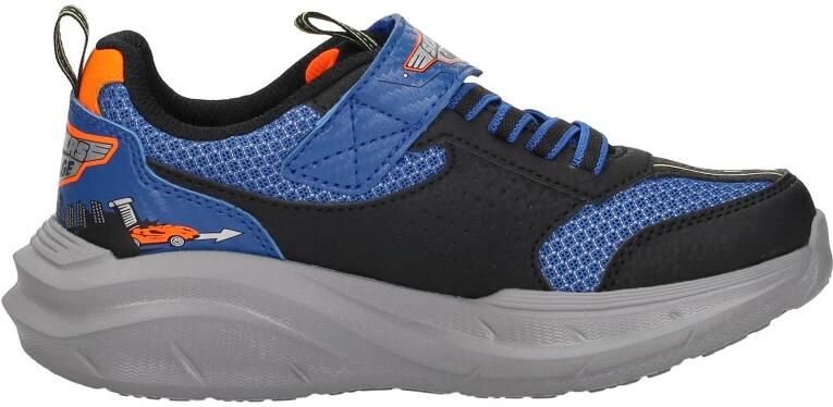 Skechers GARAGE Jongens Sneakers Zwart - Foto 7