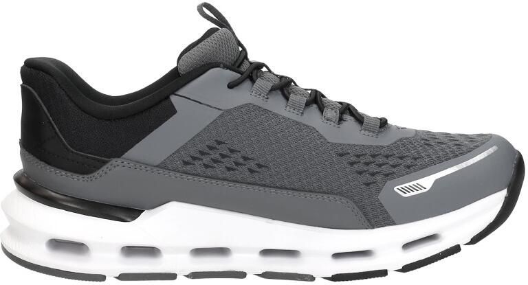 Skechers GLIDE-STEP PLUS VISTA-LANE Jongens Instappers Charcoal Zwart - Foto 9