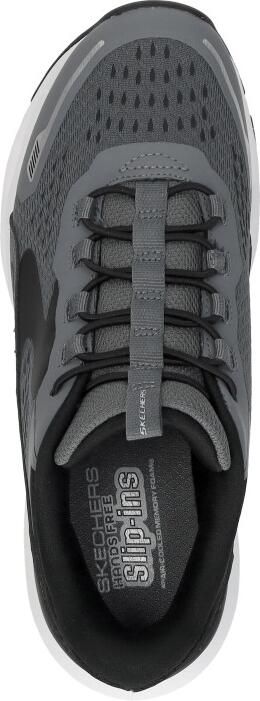 Skechers Glide-Step Plus Vista-Lane Sneakers Laag donkergrijs - Foto 9