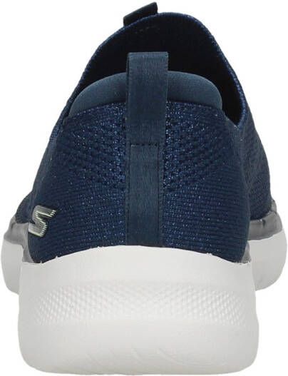 Skechers Slip-on sneakers GO WALK 6 GLIMMERING met zacht verdikt hieldeel - Foto 3