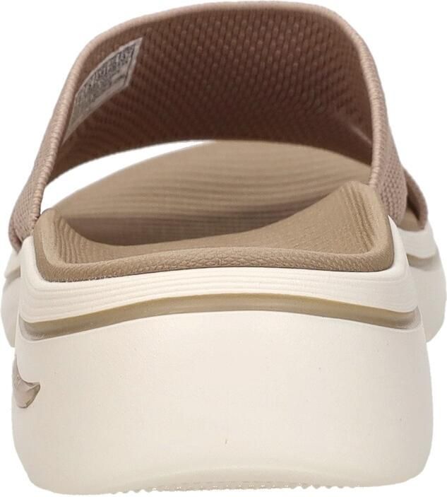 Skechers Go Walk Arch fit 2.0 Slippers beige - Foto 10