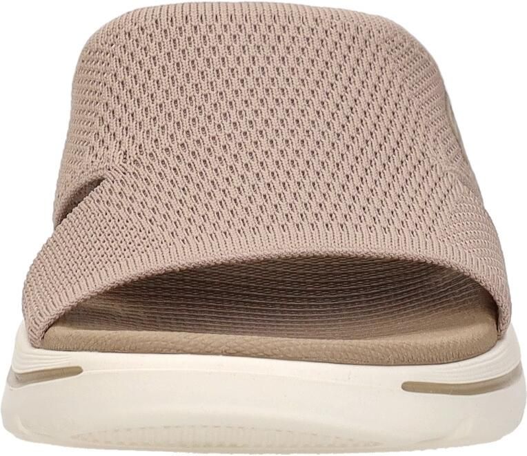 Skechers Go Walk Arch fit 2.0 Slippers beige - Foto 9