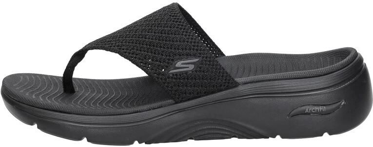 Skechers Go Walk Arch Fit 2.0 Sandalen Textiel - Foto 9