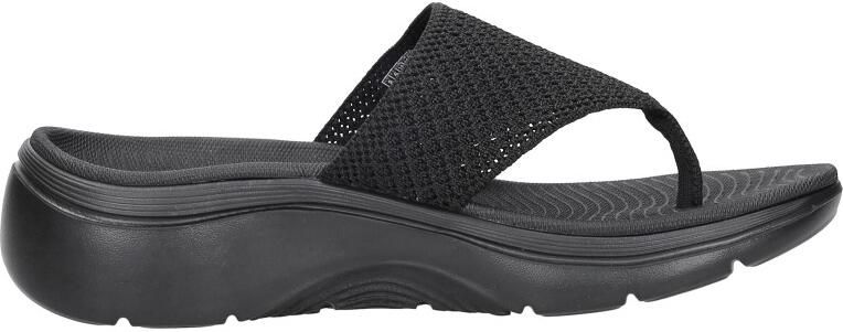 Skechers Go Walk Arch Fit 2.0 Sandalen Textiel - Foto 15