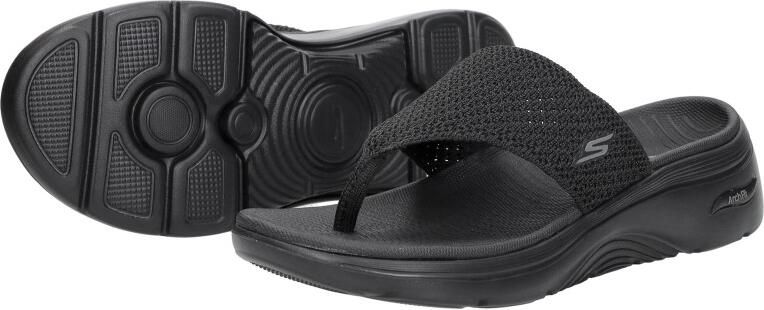 Skechers Go Walk Arch Fit 2.0 Sandalen Textiel - Foto 14