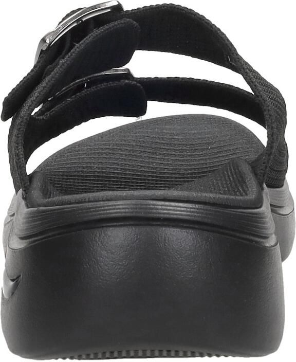 Skechers Sleehakmuiltjes GO WALK ARCH FIT 2.0 SANDAL-DESTINED sandaal pool slides zomerschoen met goga mat voetbed - Foto 5