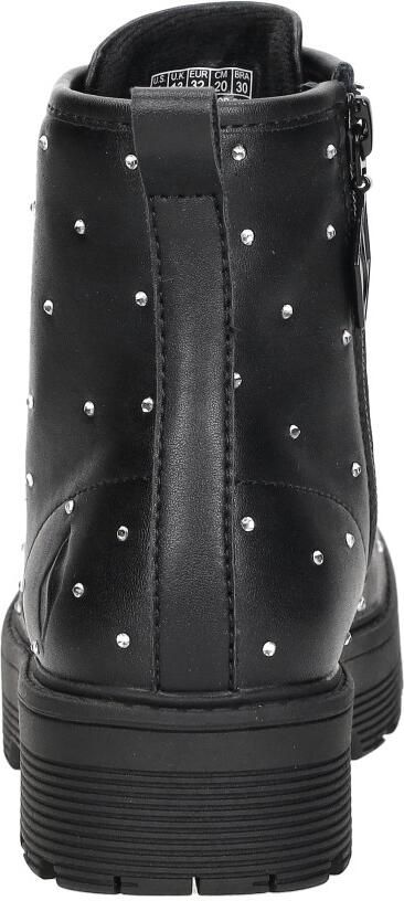 Skechers Gravlen Hi Meisjes Laarzen Zwart - Foto 6